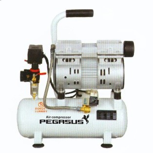 Máy nén khí giảm âm PEGASUS TM-OF750-25L